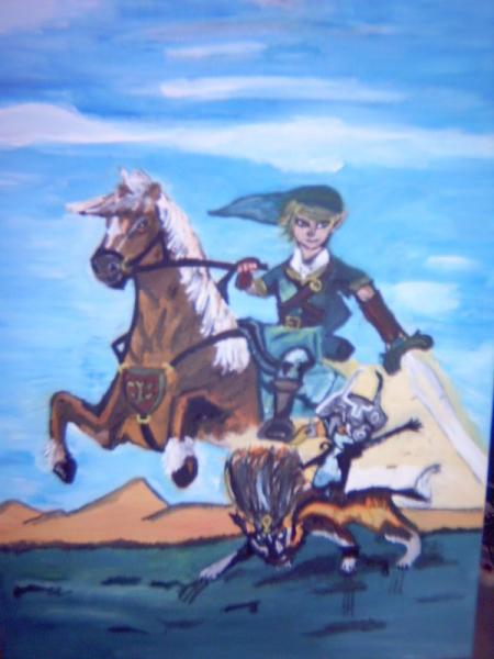 Zelda